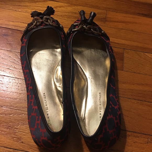 Tommy Hilfiger flats - Picture 3 of 3